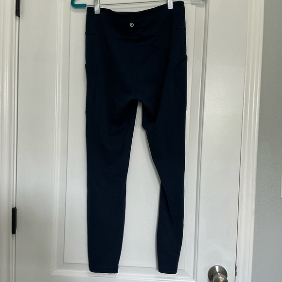 Lululemon Invigorated High-Rise Tight 25” Size 8 - Picture 6 of 9